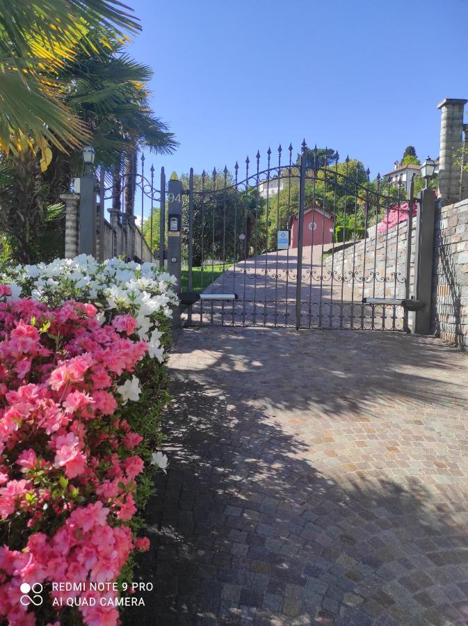 Villetta Primavera Вербания Екстериор снимка